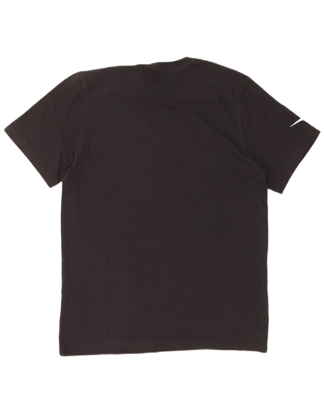 T-shirt męski Nike, średni czarny