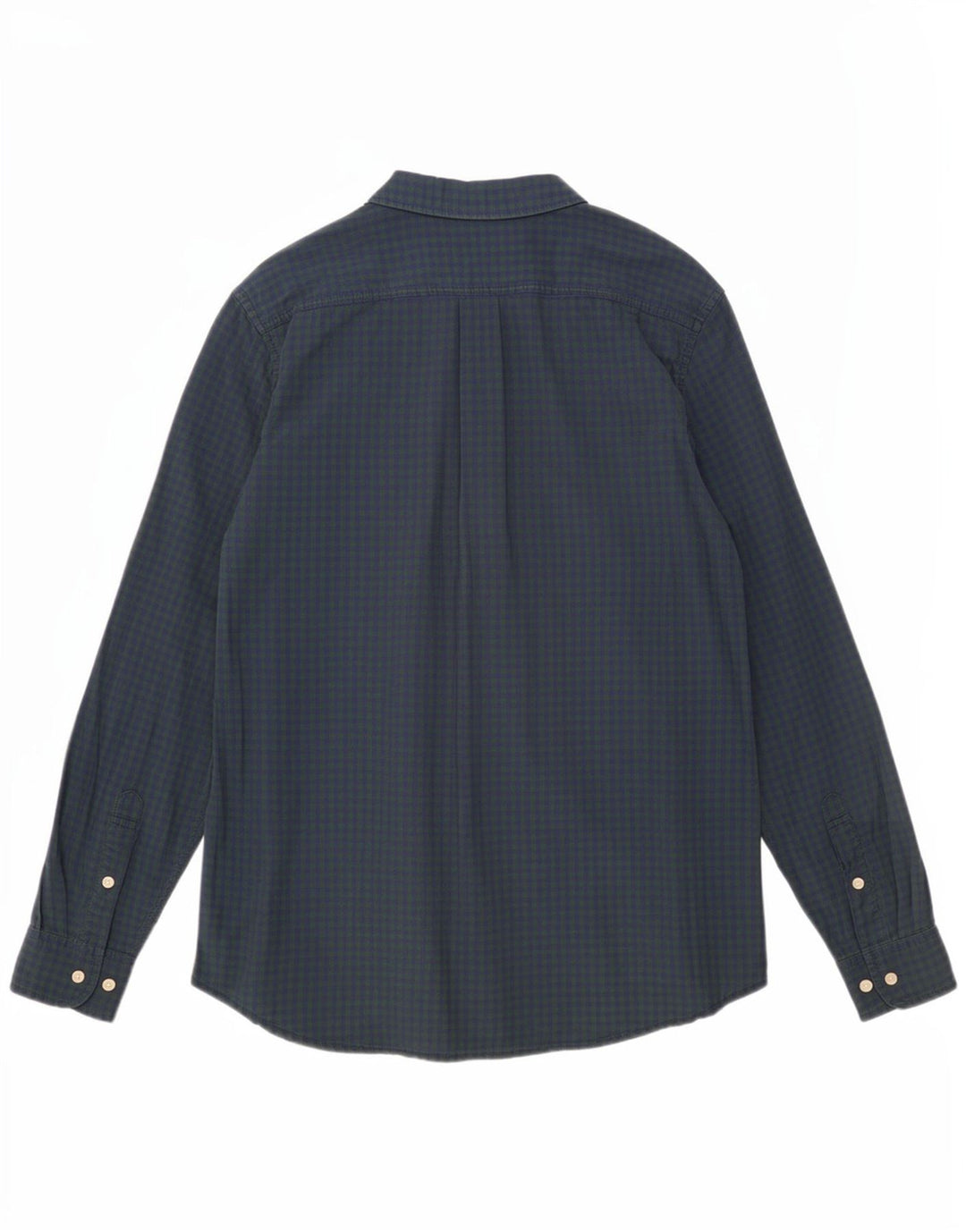 Lee Herre Ternet Classic Fit skjorte XL Grøn Gingham