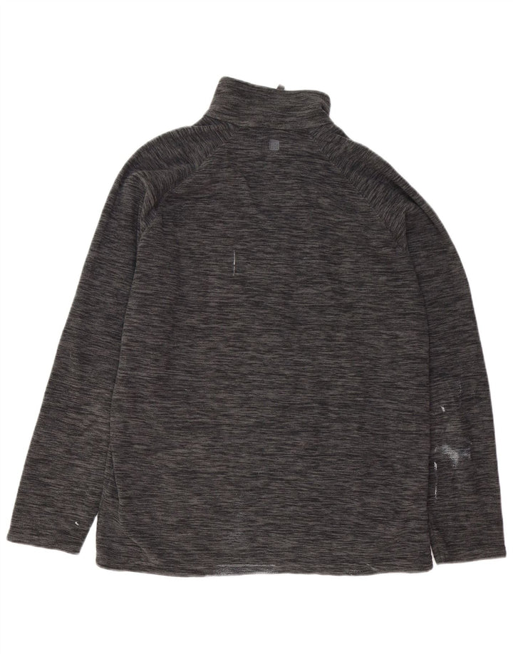 MOUNTAIN WAREHOUSE Herren Fleecejacke UK 38 Mittelgraues Polyester