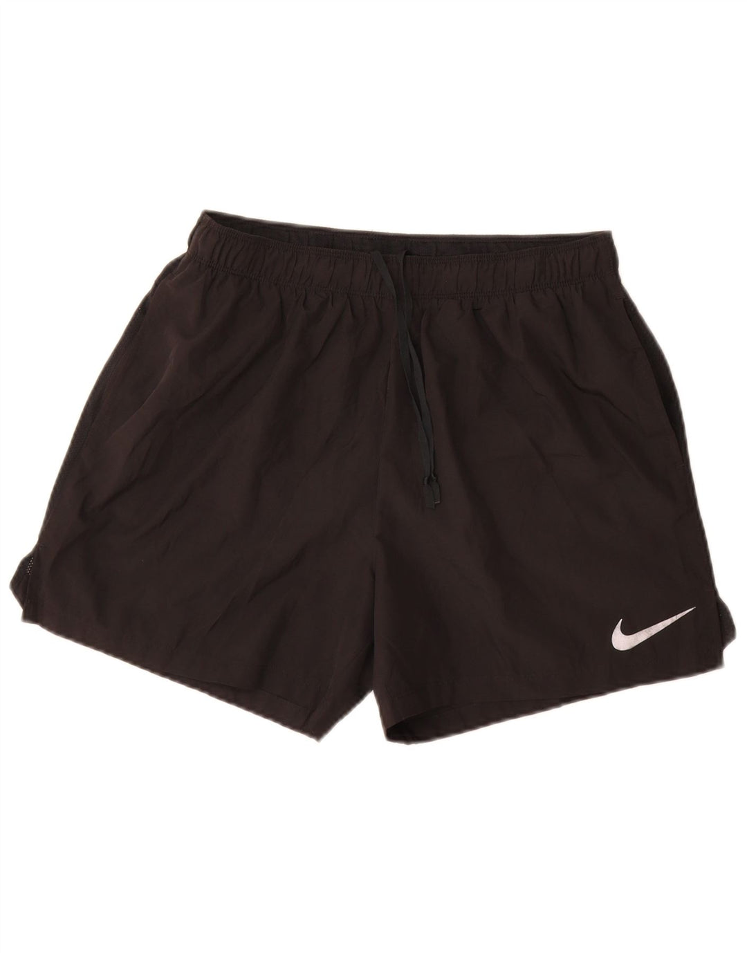 Nike Herre Dri Fit Sportshorts Large Sort