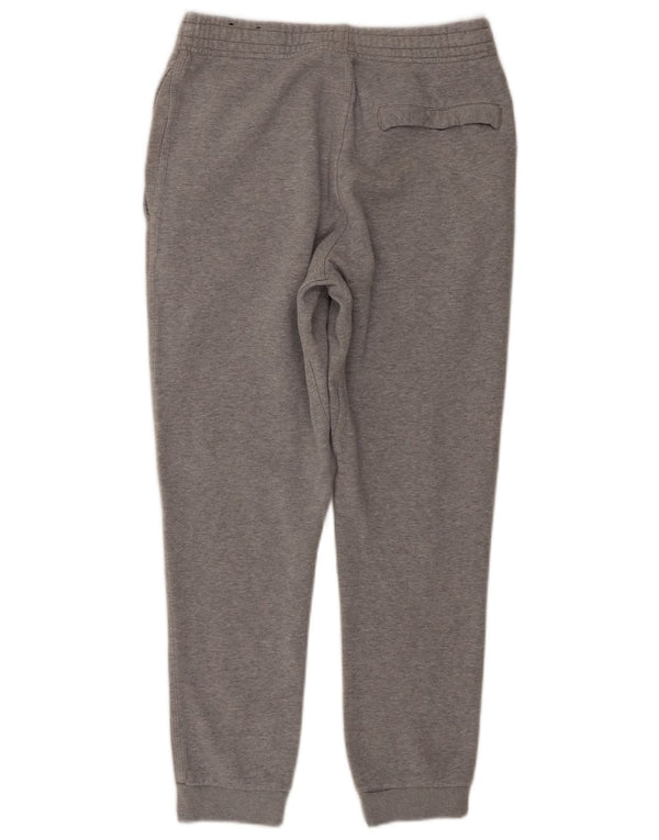 Nike Pantalon de survêtement pour homme en coton moucheté Gris Taille S