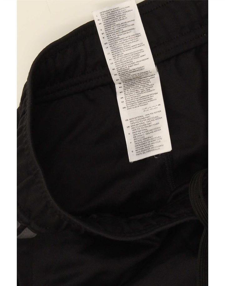 Adidas Pantalon de Survêtement Aeroready Homme Noir Moyen Polyester