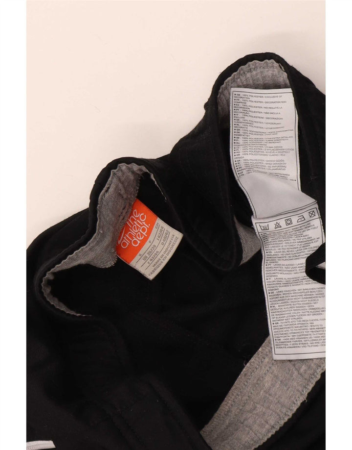 Nike Pantalon de survêtement pour homme Petit Noir Polyester