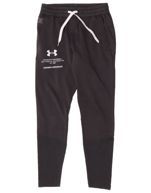 Ανδρική φόρμα Under Armour Cold Gear Graphic αθλητική φόρμα μεσαίου μαύρου