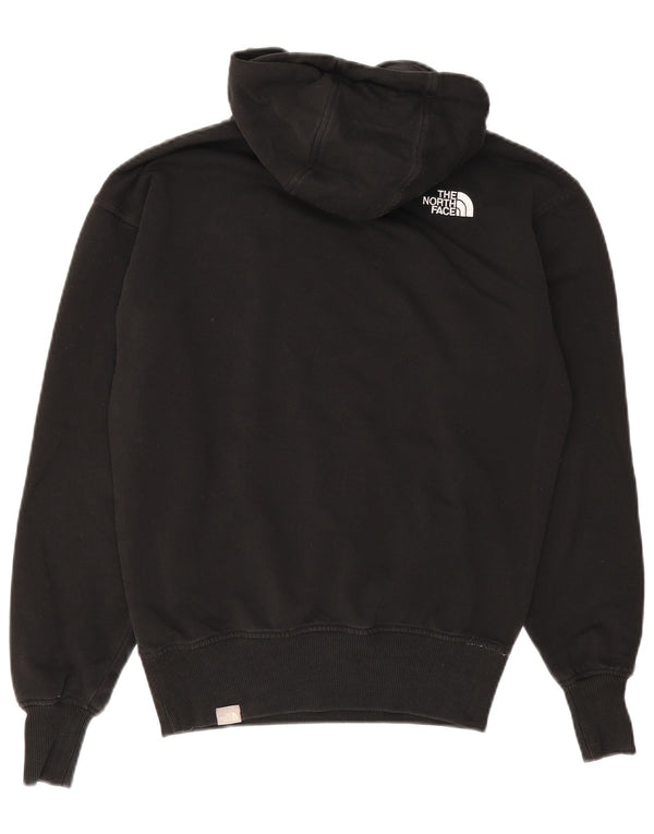The North Face Mens Hoodie Jumper Small Black