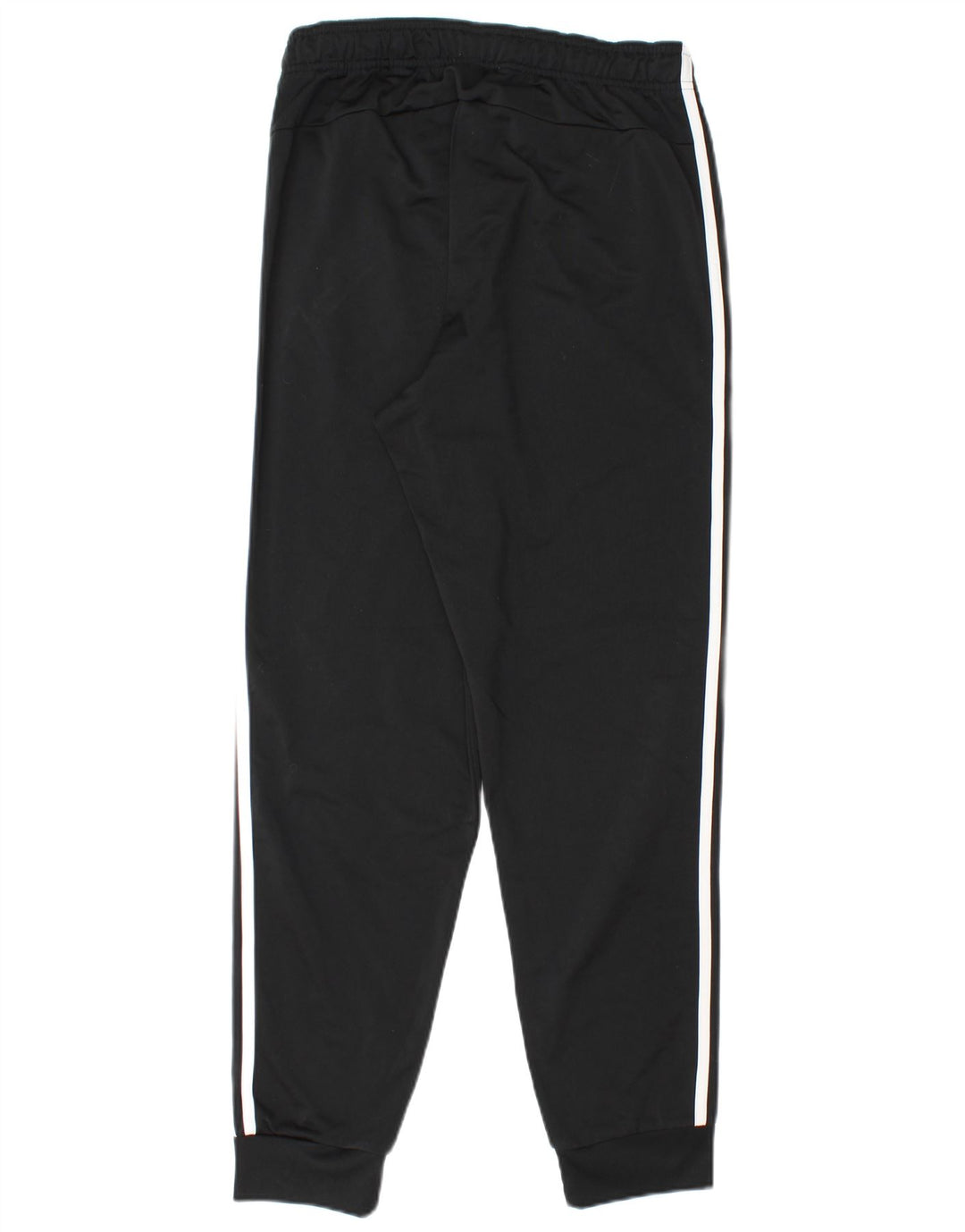 Męskie spodnie dresowe ADIDAS Joggery, średni czarny poliester