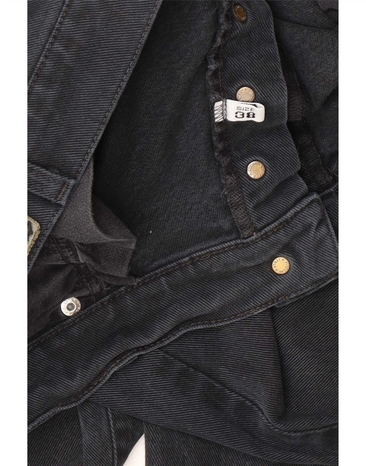 Armani Jeans Uomo Straight W38 L31 Blu Navy