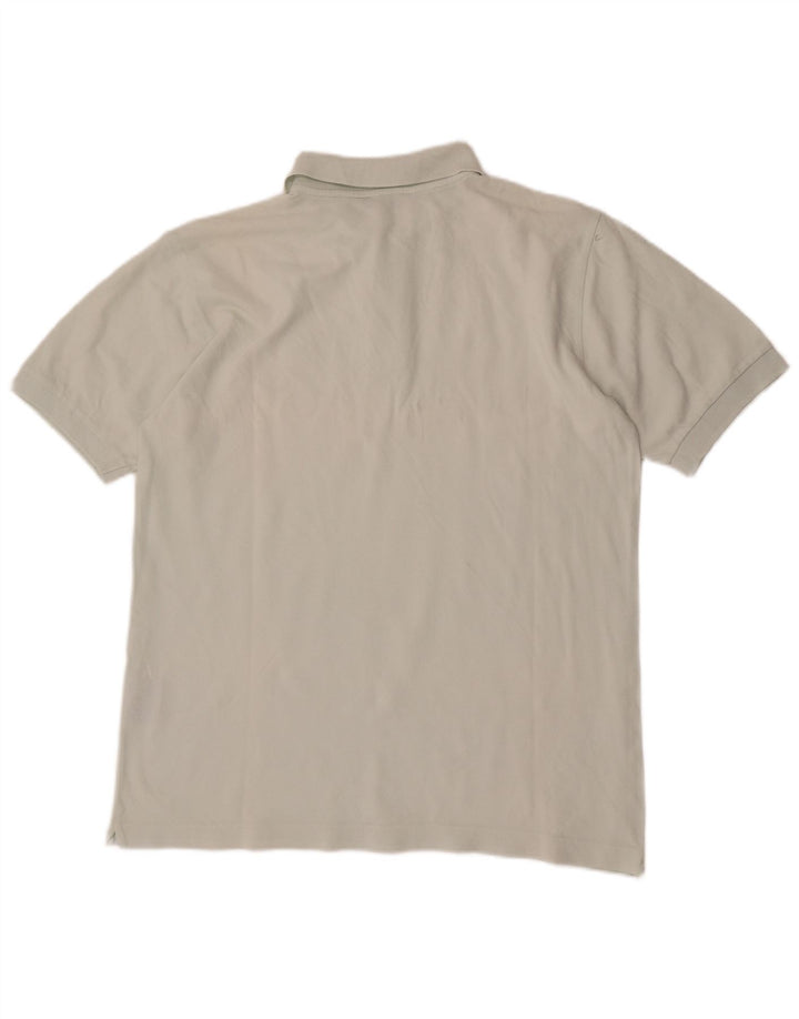 Kappa herre poloshirt Medium blå bomuld