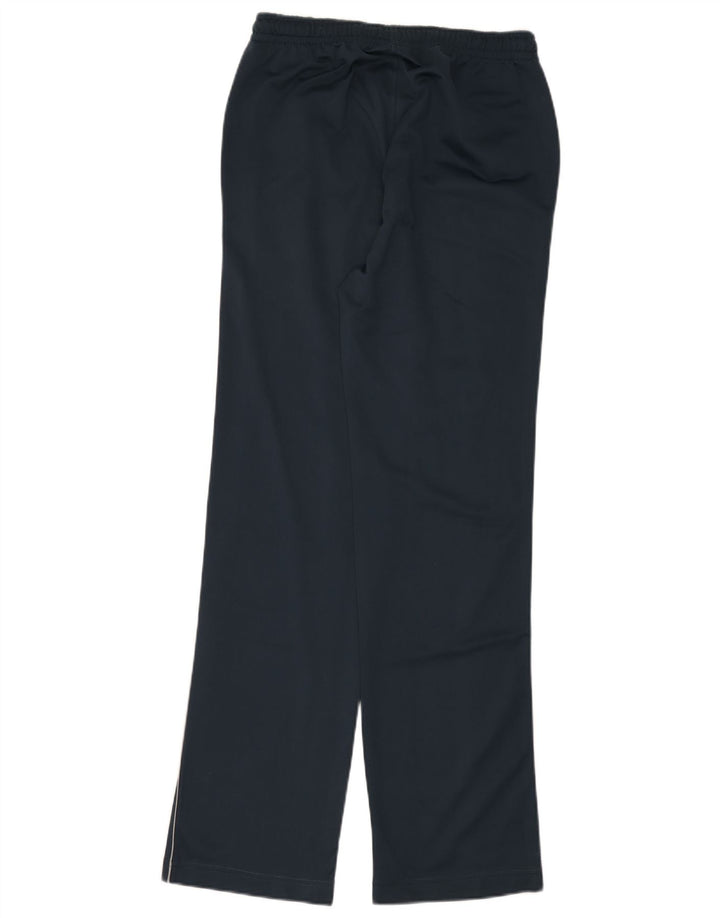 Pantaloni de trening Champion pentru bărbați, poliester mici, albastru