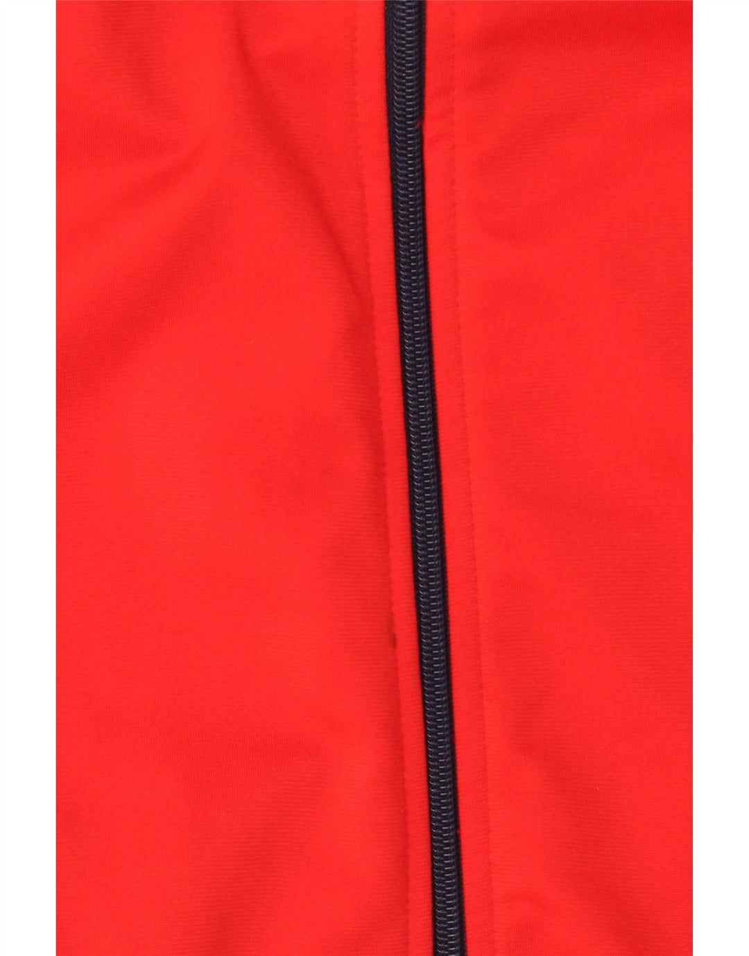 Giacca da ginnastica da uomo Puma Small rossa in poliestere