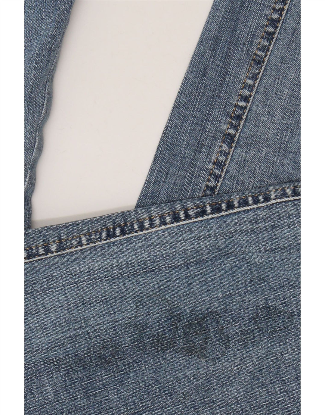 Replay Womens Slim Jeans W30 L32 Blue Cotton