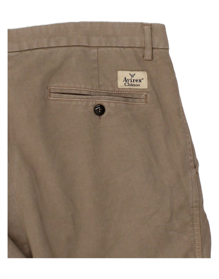 AVIREX Mens Slim Jeans W38 L34  Grey Cotton Vintage Avirex and Second-Hand Avirex from Messina Hembry 