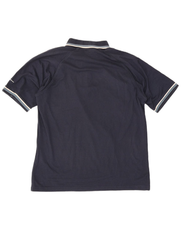 Champion Polo Homme XL Bleu Marine