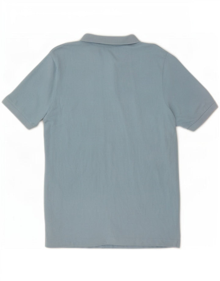 Kappa herre poloshirt Medium blå bomuld