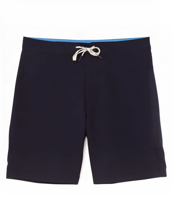 Ανδρικό σορτς κολύμβησης Gap Medium Navy Blue Nylon