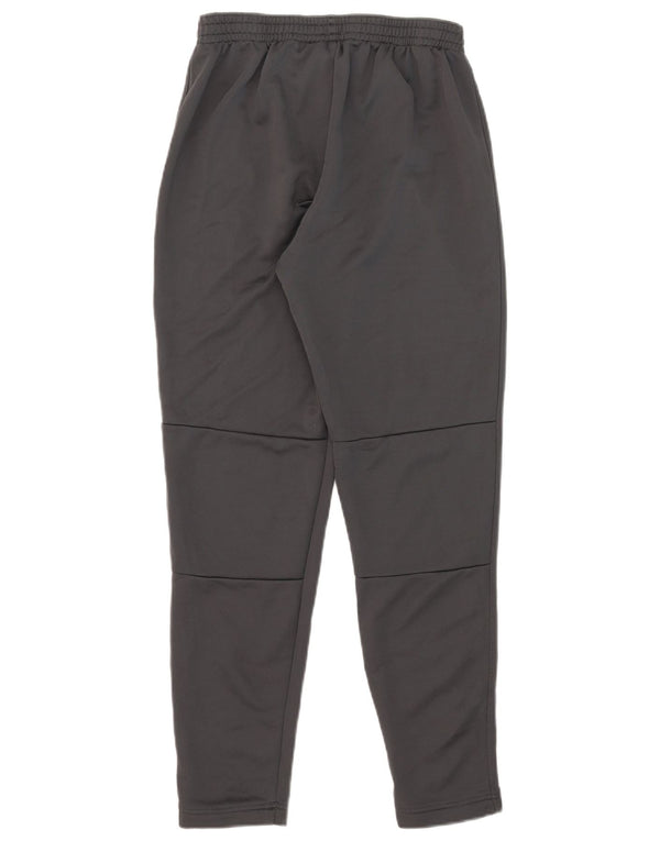 Pantalon de survêtement Nike Dri Fit pour homme, petit, gris, polyester