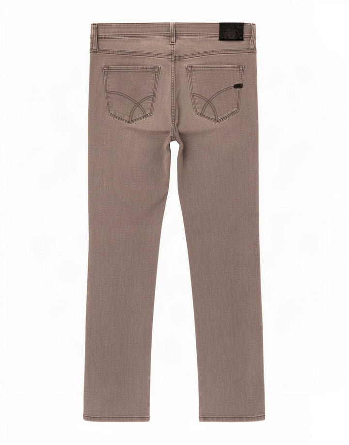 Gas Jean droit femme W34 L31 gris