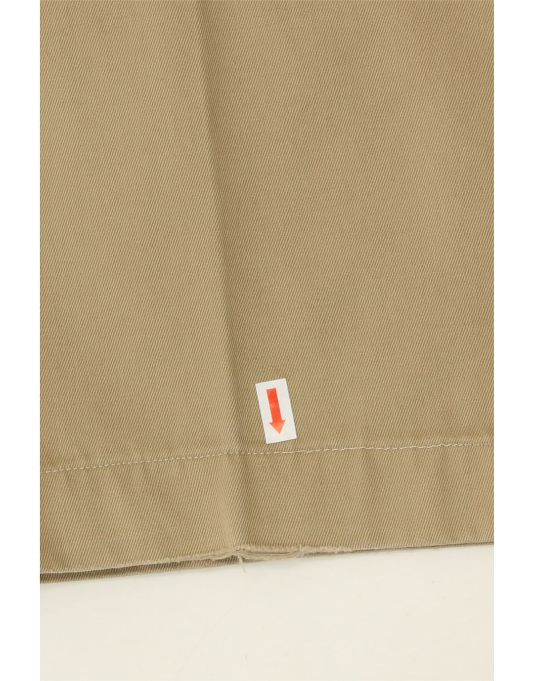DOCKERS Mens Pegged Chino Trousers W36 L31 Beige Vintage Dockers and Second-Hand Dockers from Messina Hembry 