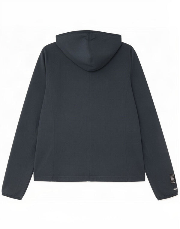 Chaqueta polar con capucha para mujer The North Face UK 42 Poliéster gris medio