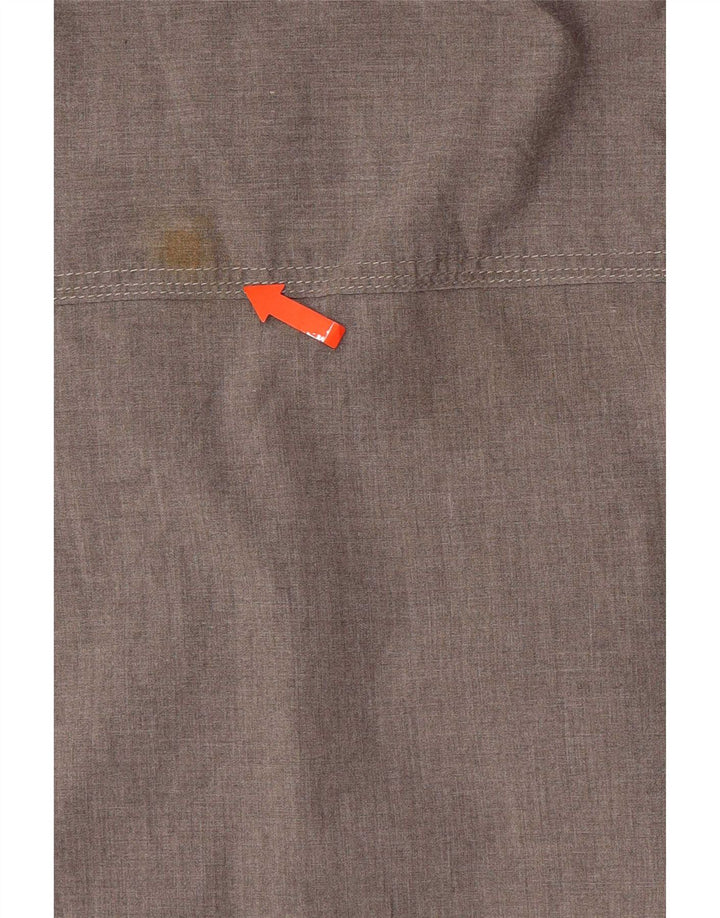 Camicia Levi's Uomo 2XL Cotone Grigio