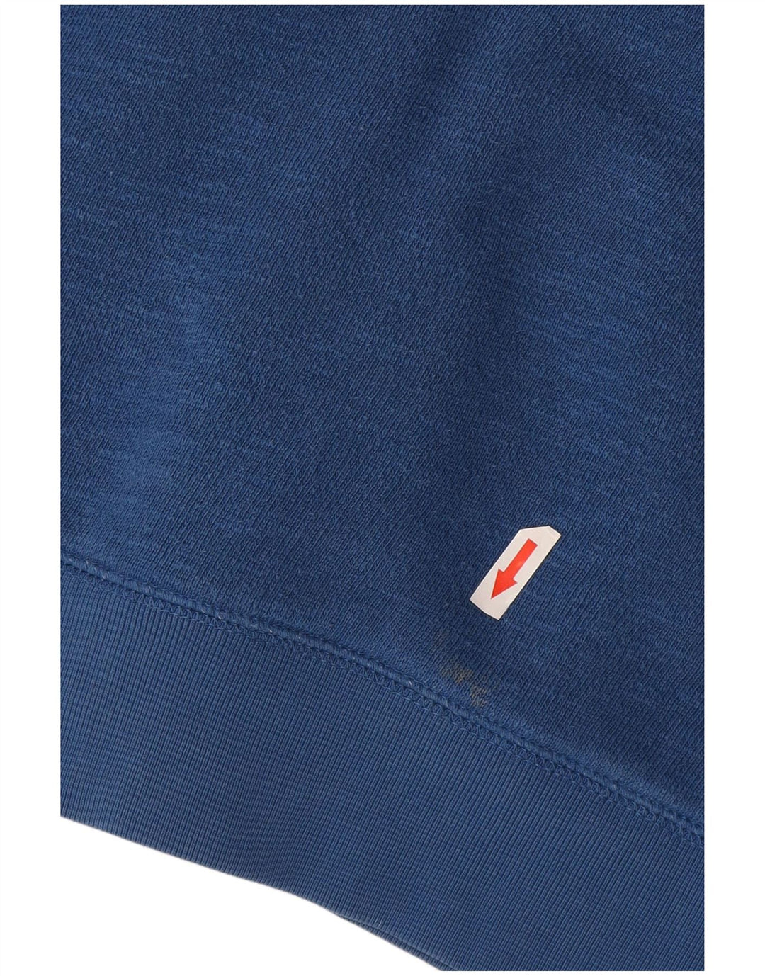 Jack Wills Womens UK 14 Large  Blue Cotton