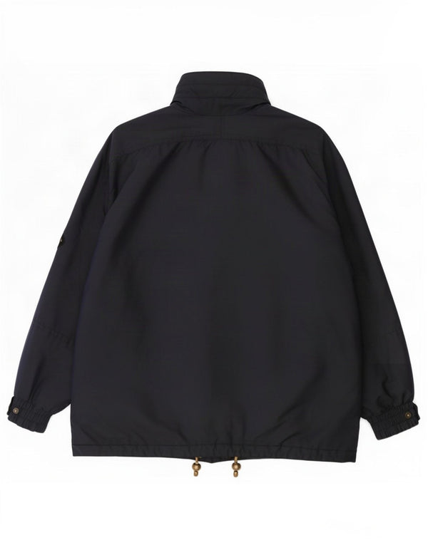 Giacca da sci oversize da donna Alaska EU 44 XL Blu navy Poliammide