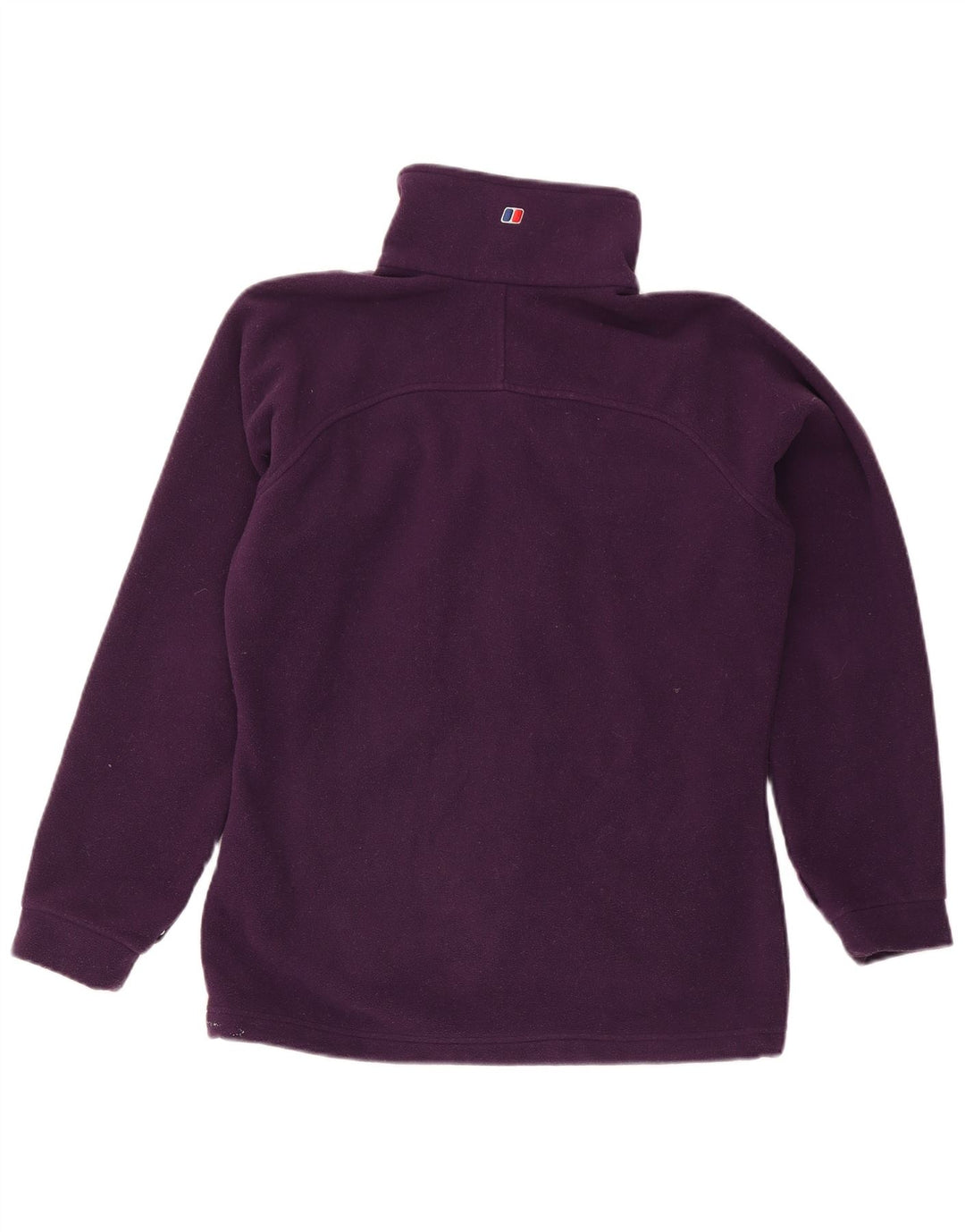 Berghaus Γυναικείο Fleece Jacket UK 12 Medium Purple Polyester