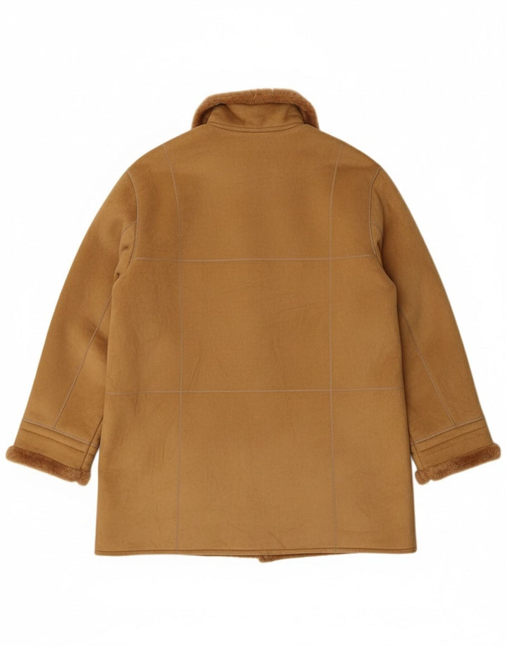 FUCHS & SCHMITT Sherpajakke til kvinder UK 14 Medium Beige Polarskin