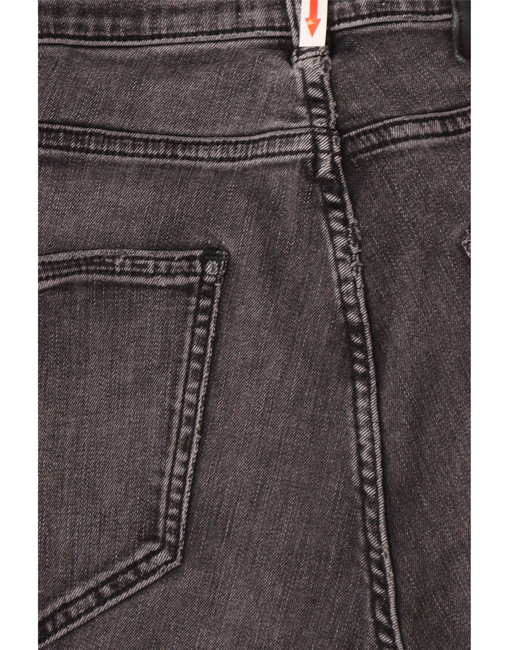 Zara Mens Skinny Jeans EU 38 Small W30 L29 Grey