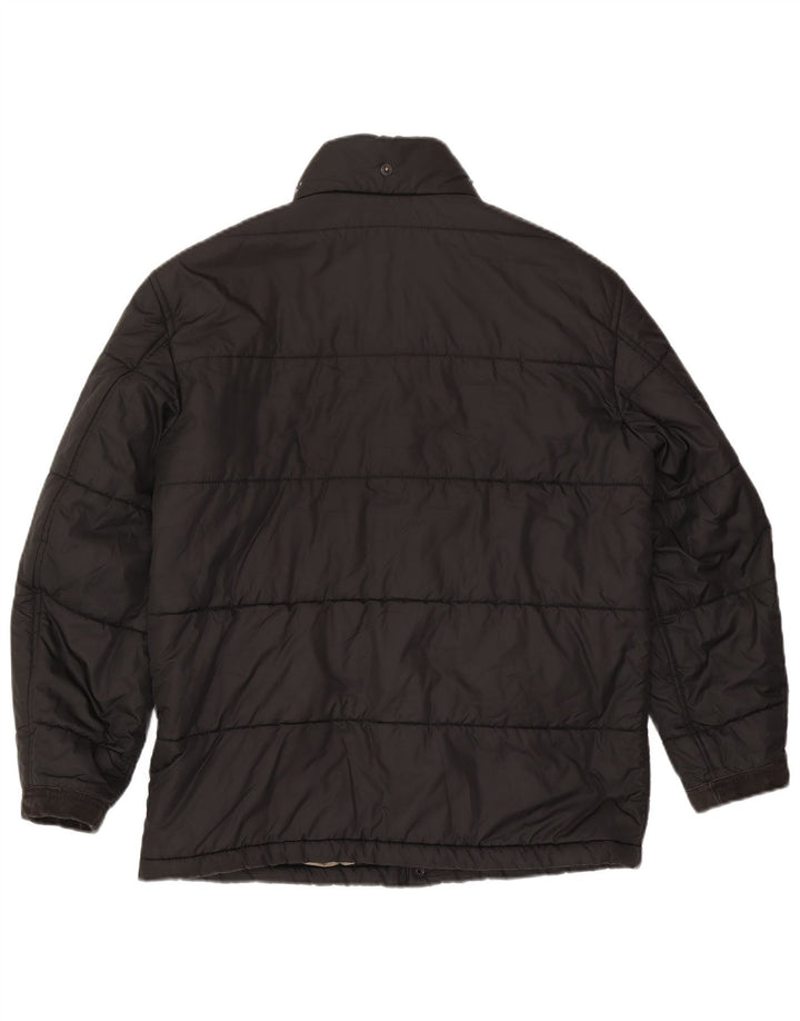 Giacca imbottita da uomo Fay UK 38 media nera