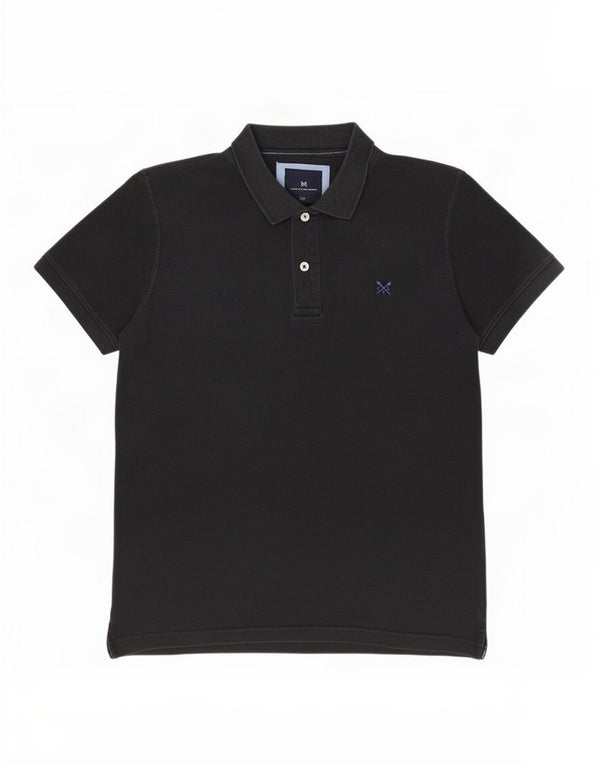 Crew Clothing Polo da uomo 2XL in cotone blu navy