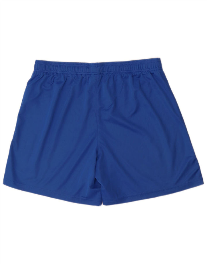 Nike Mens Dri Fit Sport Shorts Grande Azul Poliéster