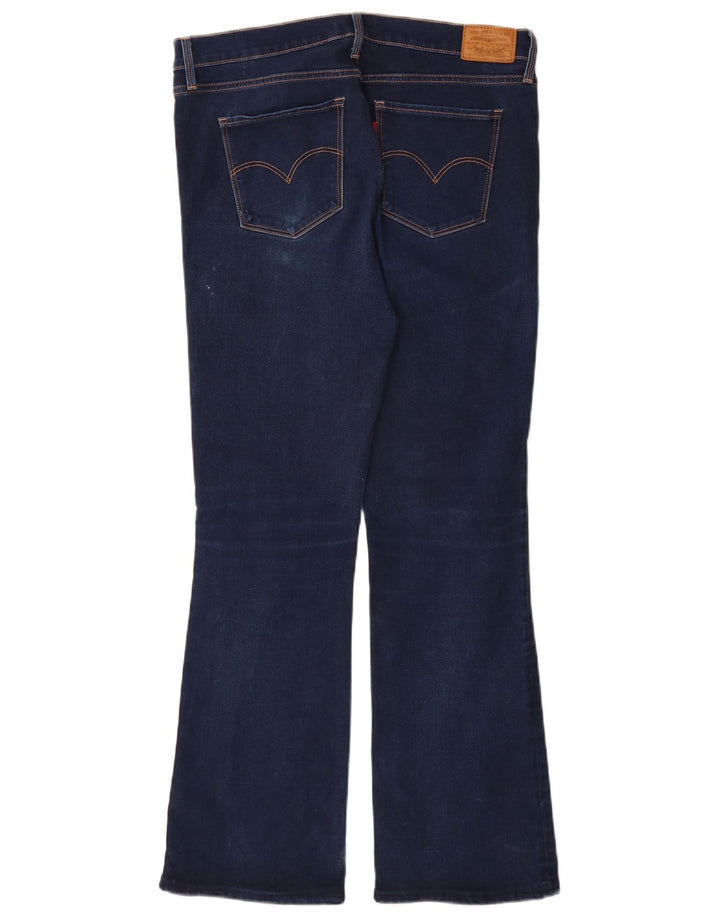 Женские джинсы Levi's 315 Shaping Bootcut W32 L30 Темно-синие
