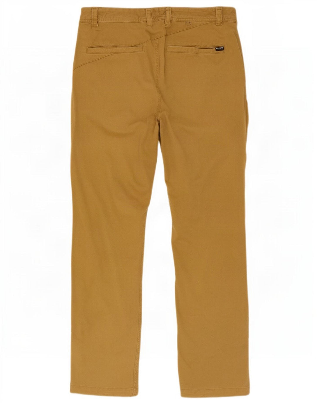Volcom Pantalon Chino Homme W32 L31 Marron Coton