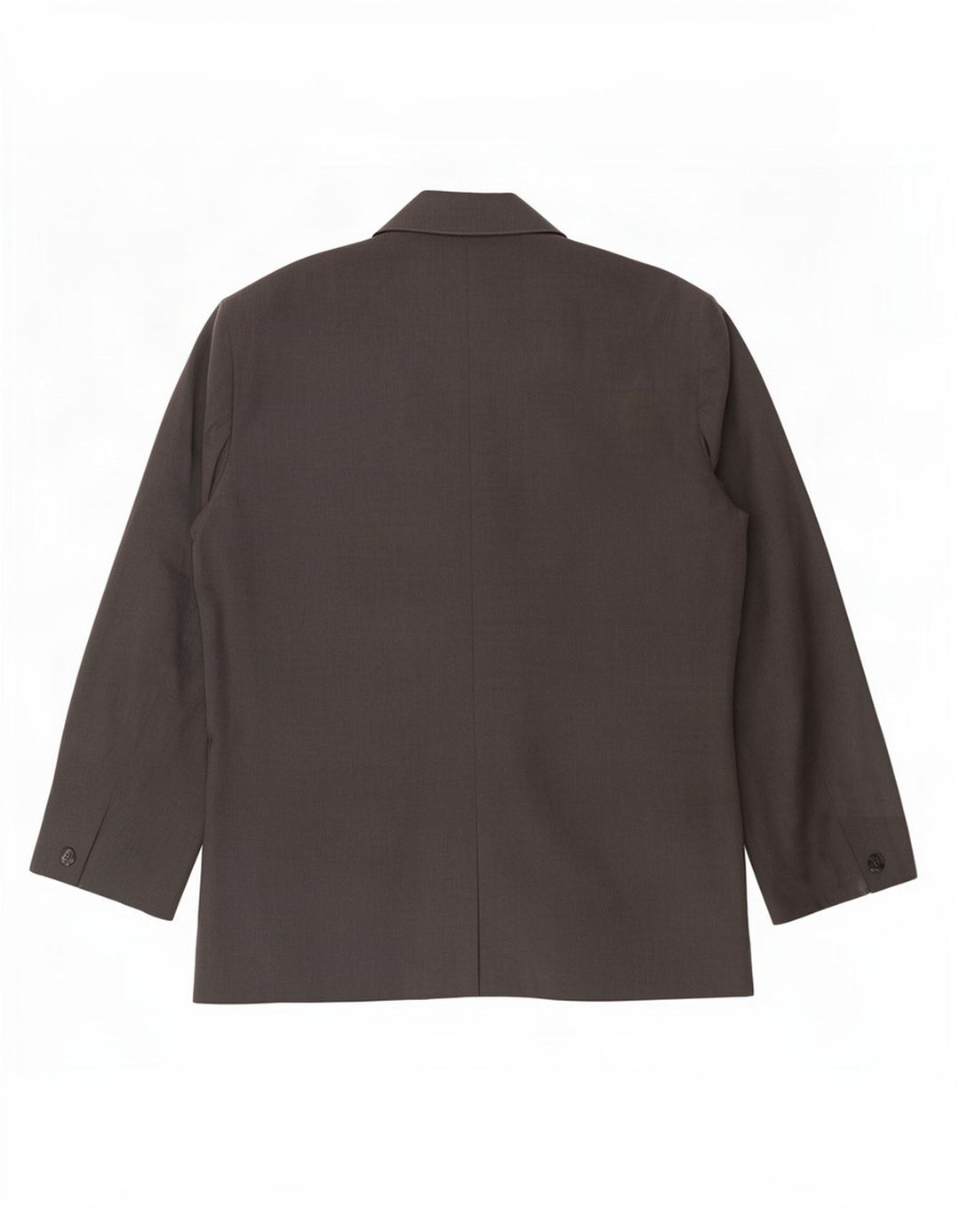 Jaqueta blazer masculina Rohan com 2 botões UK 44 2XL poliéster cinza
