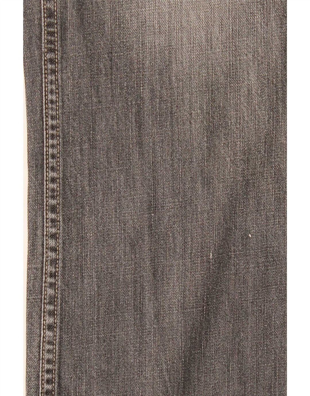 Levi's Womens 514 Straight Jeans W32 L32 Grey Cotton