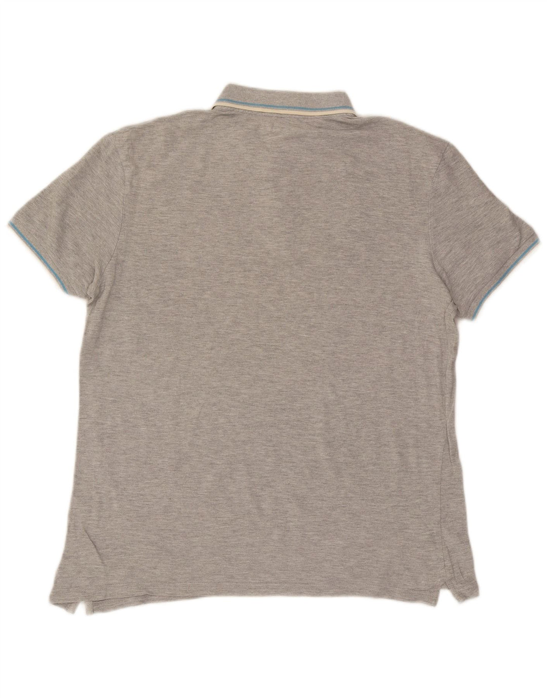 Diadora Mens Polo Shirt 2XL Grey