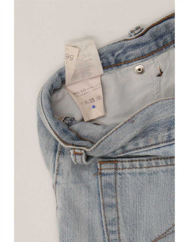 Carrera Mens 710 Slim Jeans W40 L33 Blue Cotton