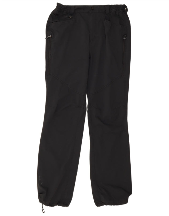 Berghaus Mens Cargo Waterproof Trousers W34 L34 Black Polyamide