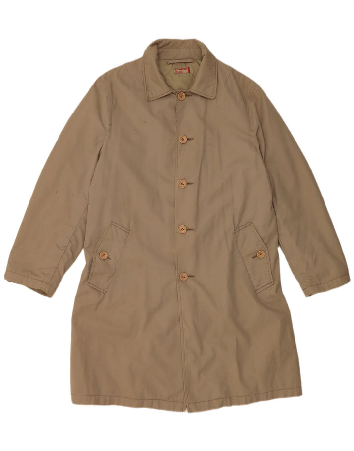 Guess Manteau Homme UK 38 Coton Beige Moyen