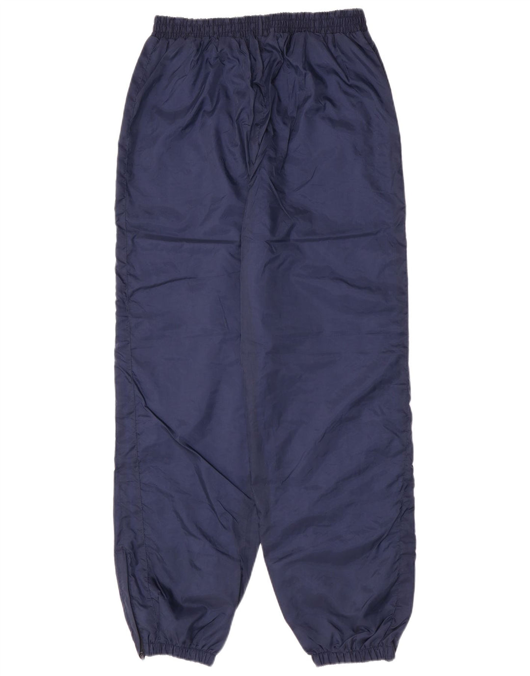 L'Equipe Womens Tracksuit Trousers Joggers UK 12 Medium Navy Blue