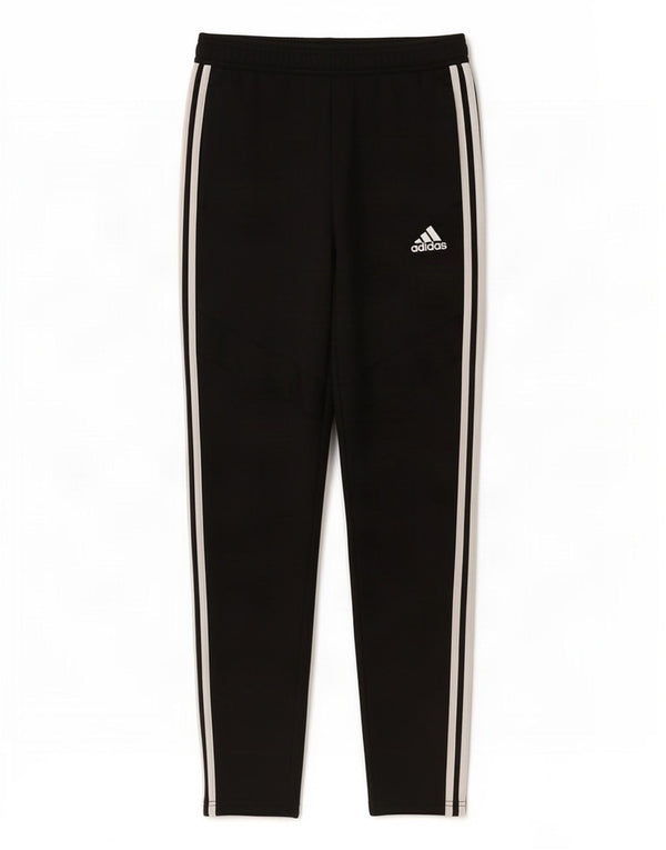 Pantalon de survêtement Adidas Garçon Aeroready 15-16 ans Noir Polyester