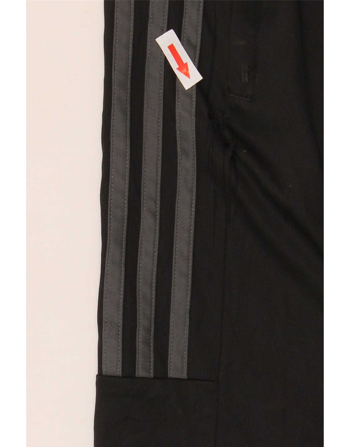 Adidas Mens Aeroready Sport Shorts Medium Black Polyester