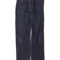 Jeans dritti da uomo Mustang W28 L30 Blu navy