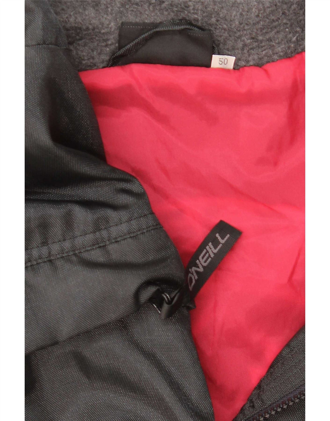 O'Neill Mens Graphic Ski Jumpsuit Size 50 Medium Black