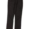 Lee Womens Coral Flap Bootcut Jeans W30 L30 Algodão Cinza
