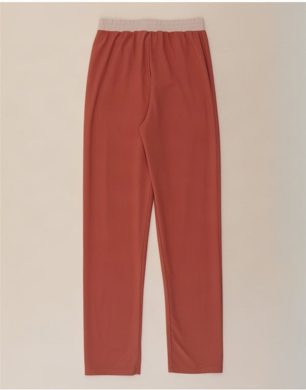 Pantaloni de trening Zara pentru femei UK 10 Mici, roz Colorblock