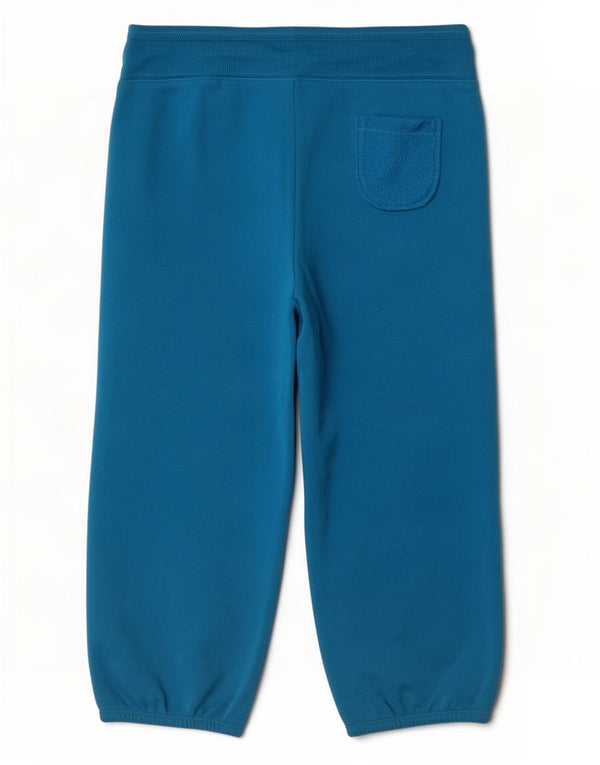Pantaloni de trening Capri pentru femei Calvin Klein Pantaloni de jogging UK 16 Large Blue