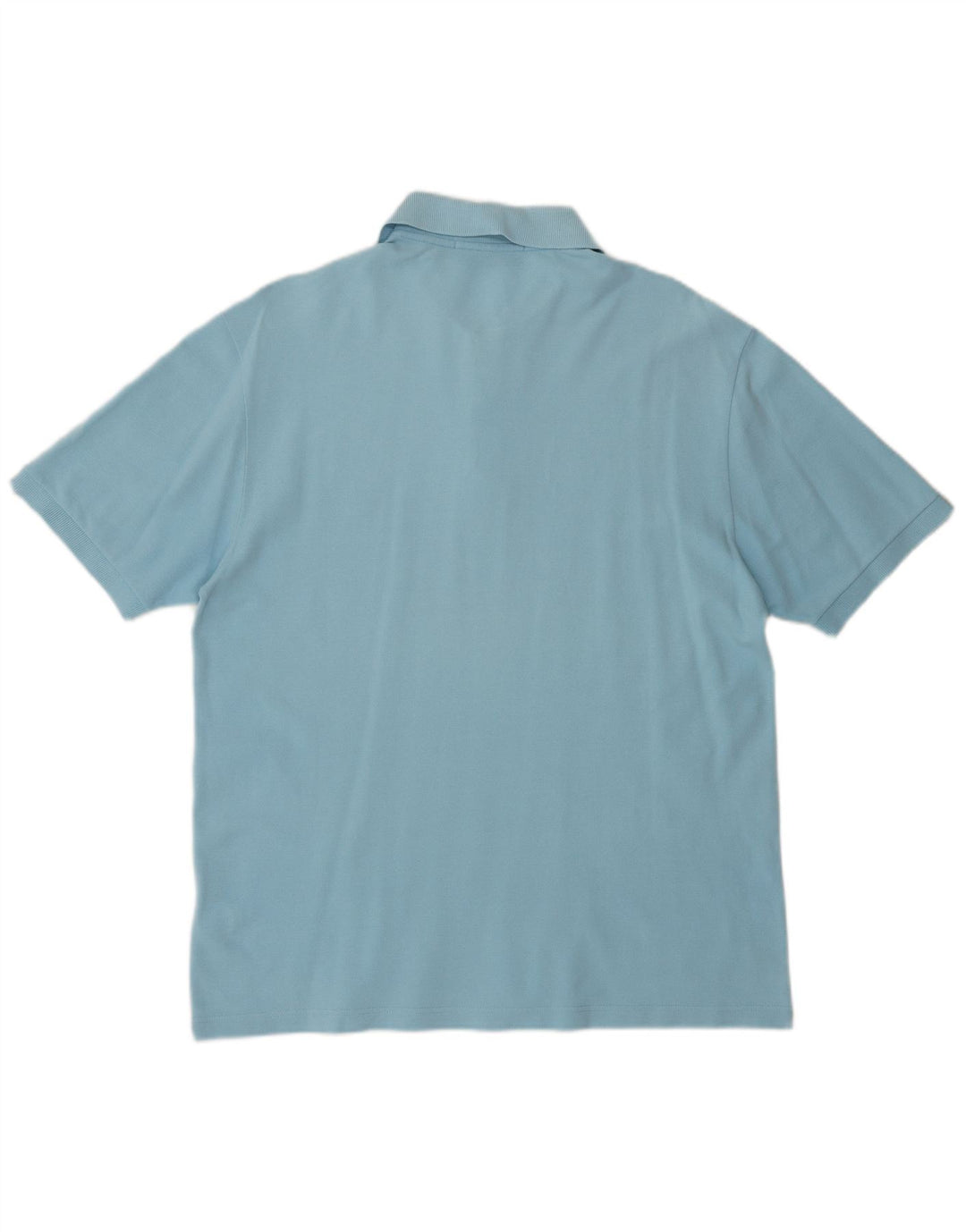 Męska koszulka polo Fred Perry, średnia niebieska, bawełniana