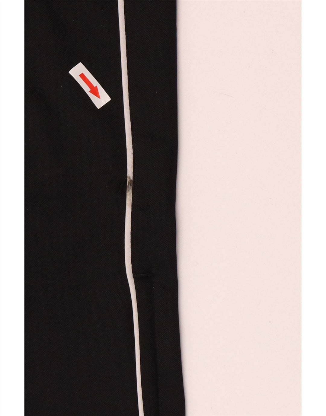 Adidas Mens Aeroready Tracksuit Trousers XL  Black Polyester